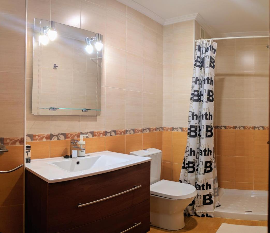 Apartamento Naval Марін Екстер'єр фото