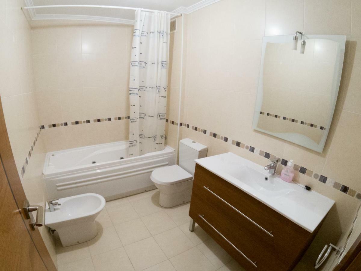 Apartamento Naval Марін Екстер'єр фото