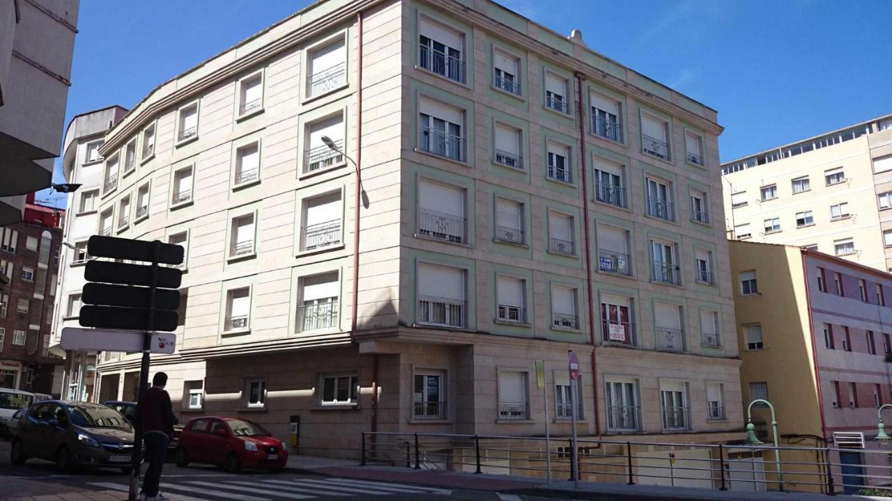 Apartamento Naval Марін Екстер'єр фото